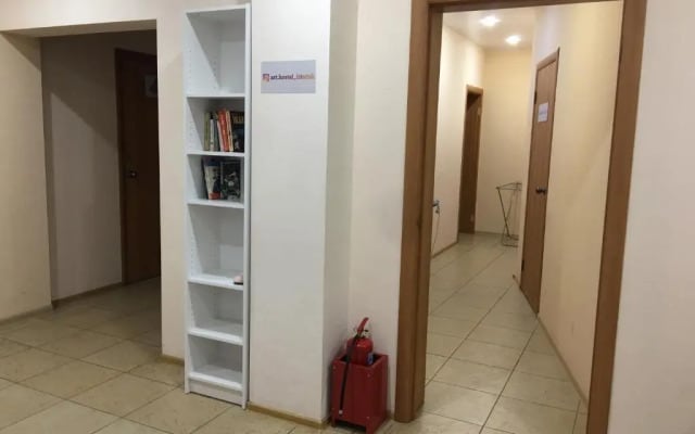 Арт-хостел