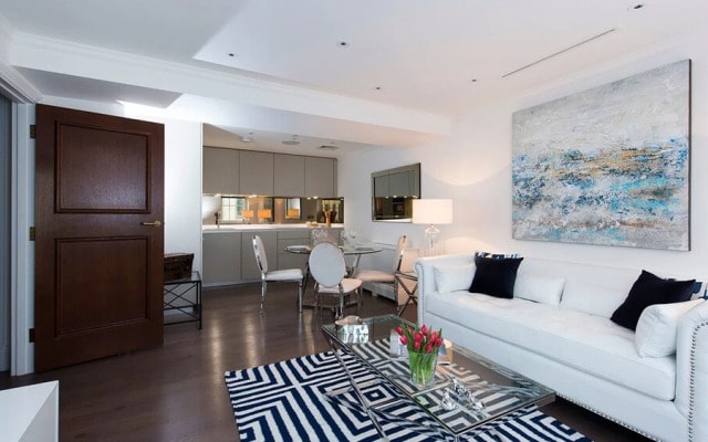 Contemporary 2 Bed Flat- Heart of Covent Garden