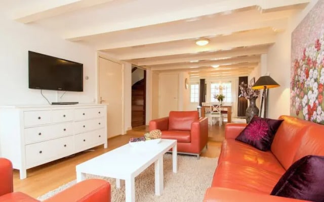 Jordaan Nine Streets Apartment