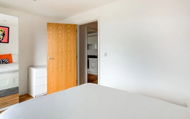 Chic Apartment in Manchester Near Old Trafford
