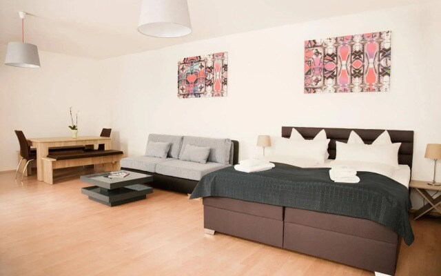 Apartments Mitte Residence