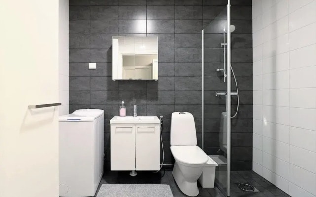 Forenom Serviced Apts Espoo Perusmäki 2