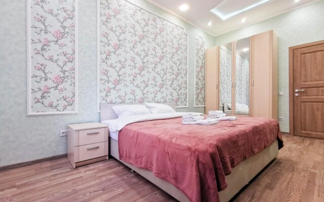 Apartico (Апартико) на улице Марата