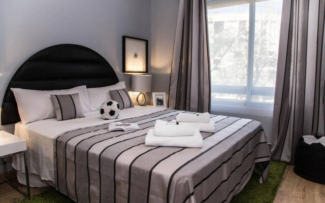 Apartments Futbol