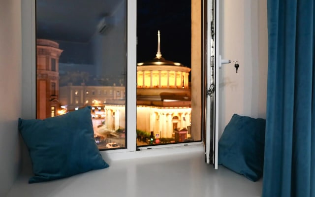 Nevsky Lounge Apartments (Невский Лаундж)