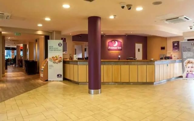 Premier Inn Nottingham City - Goldsmith St