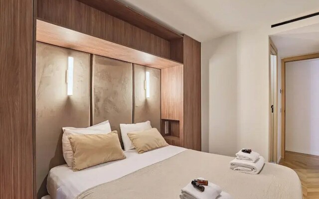 Sublim AC Apartment Opera Madeleine