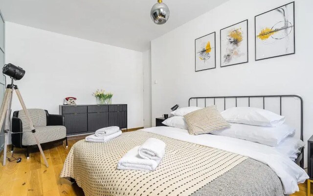 Suwalska P&O Apartments
