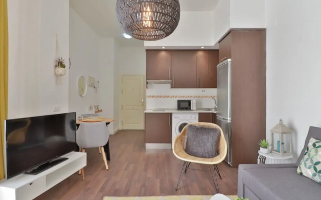 Nice Apartment Close to Teatro Cervantes