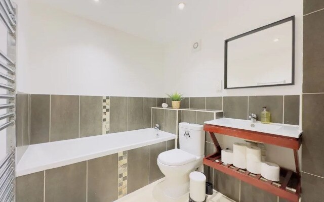 Canarywharf Apartments by Sleepy