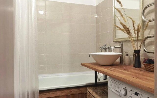 Apartment on Svetlogorsky Lane 12A