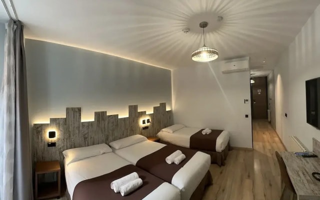 Hostal Antón Martín