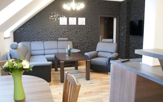 Apartmany Becherplatz