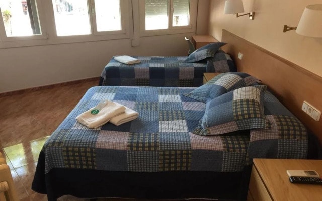 Hostal Río de Castro Barcelona