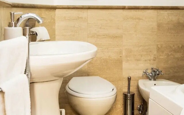Trastevere Studio with Terrace