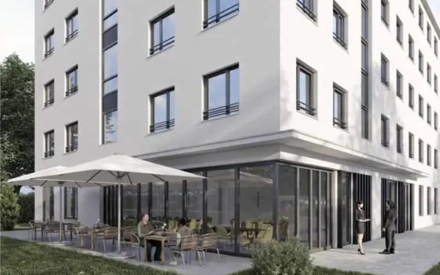 Munique Hotel Unterschleißheim