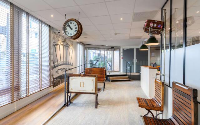 ibis Paris Nation Davout