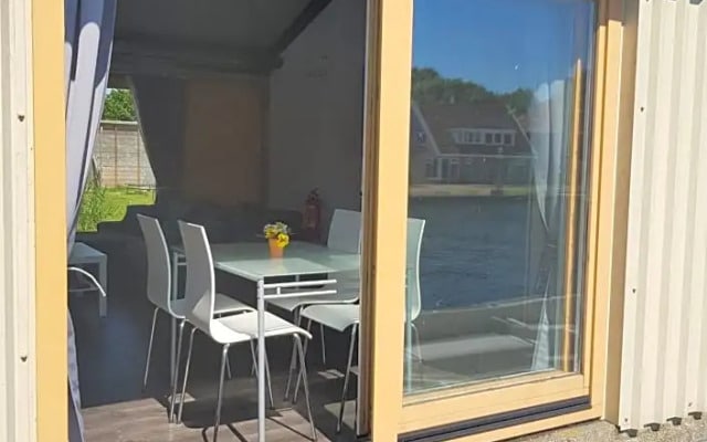 Boathouse Amsterdam