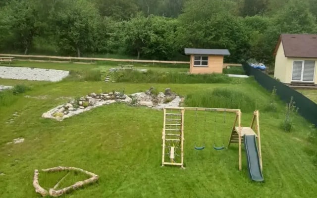 Zelený Jelen - horský apartmán