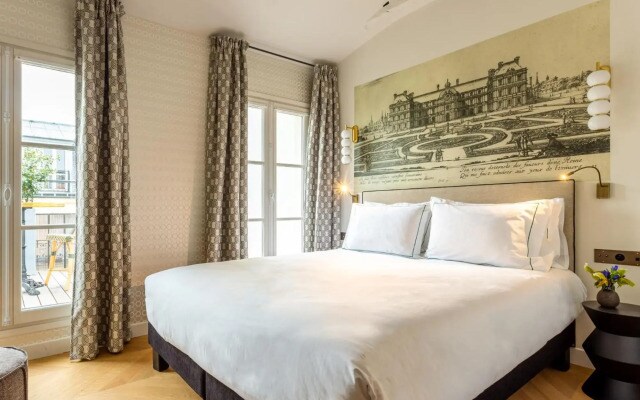 Hôtel Bonsoir Madame
