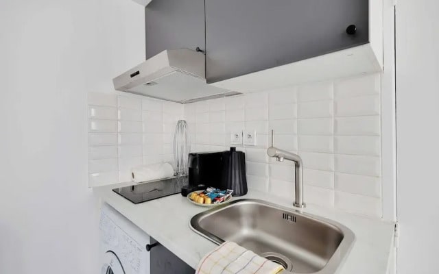 Cozy Studio A/C 2P - Centre de Paris