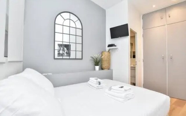 Charming Apartment 4P - Batignolles