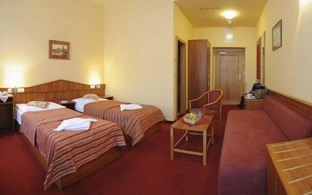 Alton Hotel Prague