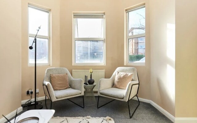 The Crystal Palace Crib - Lovely 1bdr Flat