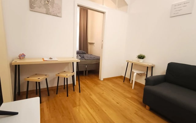 Duplex Apartment