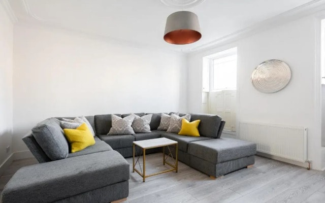 The Marylebone Residence
