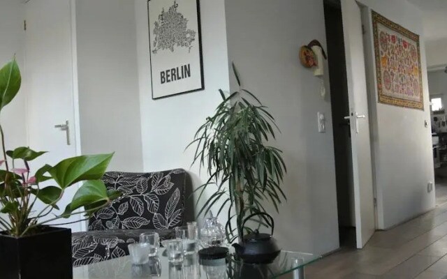 Appartment With Terrace