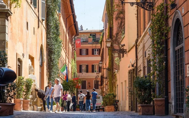 Apartment Maison Luxury Corso