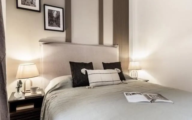 Gredos - 2 Bedrooms in Recoletos