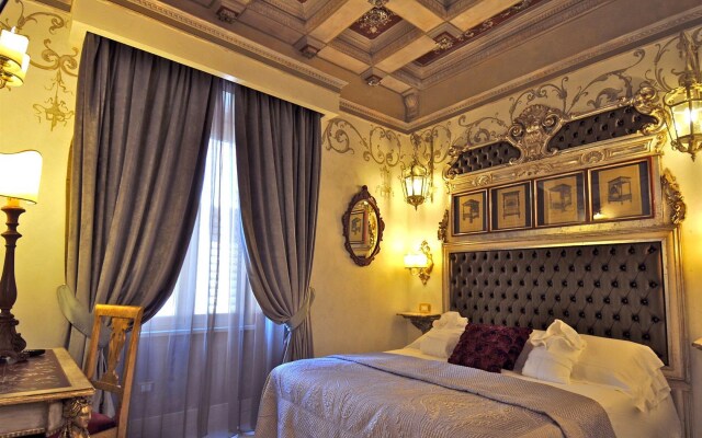 Roma Romantica Suite