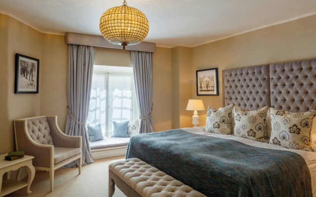 Отель Schlössle — The Leading Hotels of the World