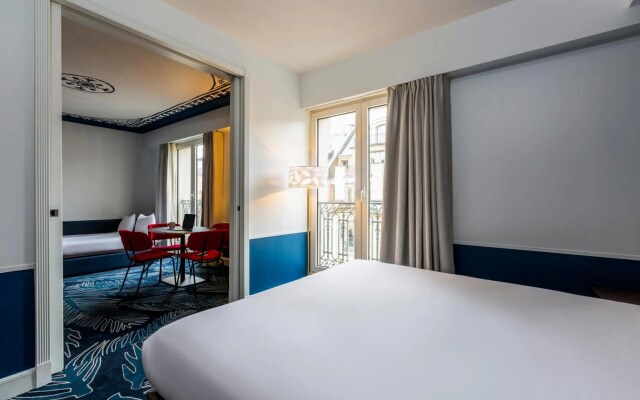 Aparthotel Adagio Paris Haussmann
