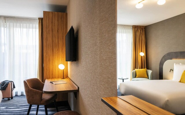 Mercure Amsterdam North Station