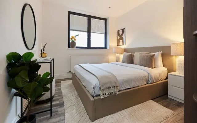 The Harlesden Escape Spacious 3bdr Flat With Balcony