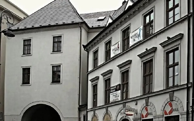 Rooms Novobranská