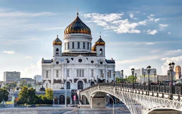 Hotel In Moscow