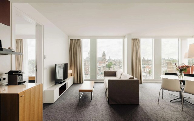 DoubleTree by Hilton Amsterdam Centraal Station