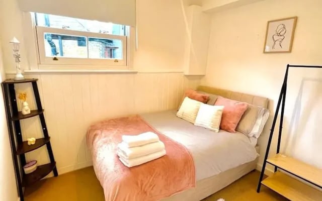 Captivating 2-bed Apartment in Clapham