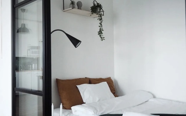 Homelike 1BR Apartment in Historical Building