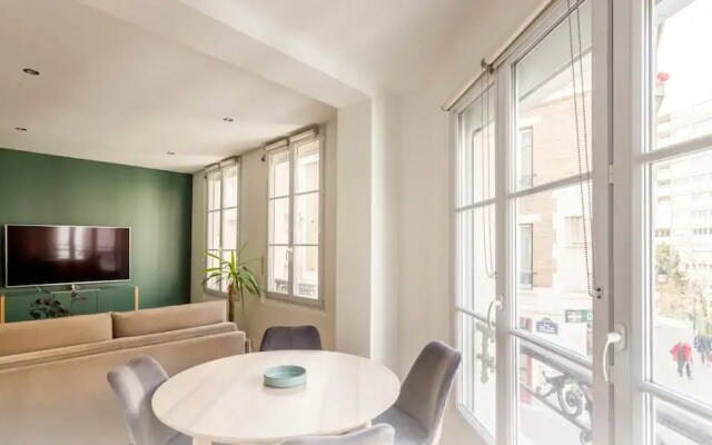 Beauquartier - Butte aux Cailles I
