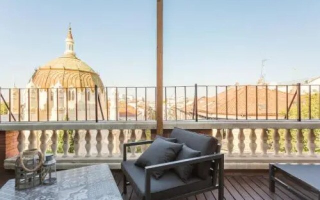 RETIRO LUXURY PENTHOUSE, By Presidence Rentals