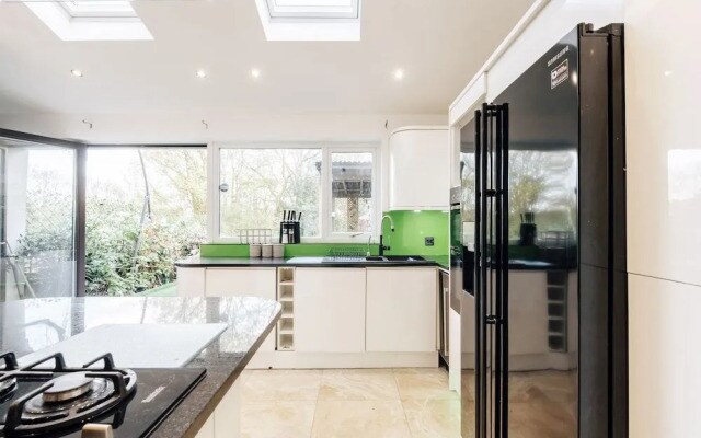 Luxury Town House
