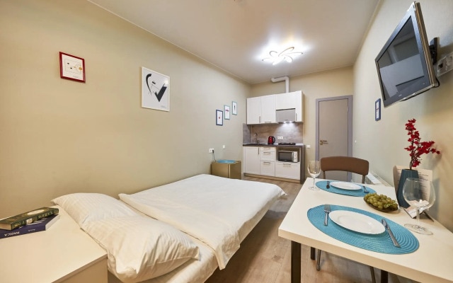EasyGuest на улице Шереметьевская