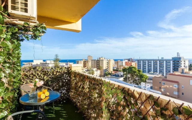 Salome de Steram Flats Torremolinos