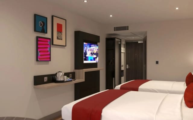 Maldron Hotel Finsbury Park, London