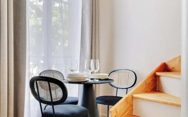 Modern Apartment - 1br/4p - Javel / Tour Eiffel